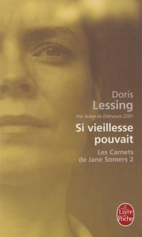 Könyv Les Carnets de Jane Somers T02 D. Lessing
