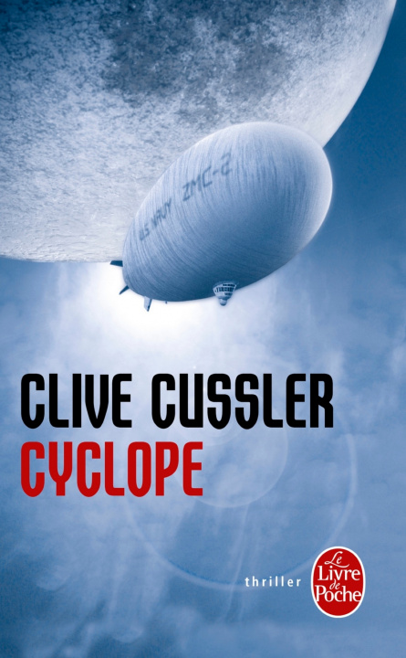Kniha Cyclope C. Cussler