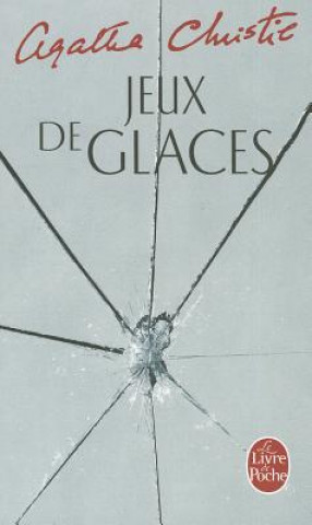 Книга Jeux de Glaces Agatha Christie