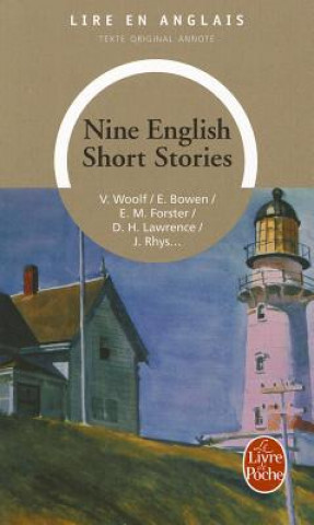 Könyv Nine English Short Stories Collective