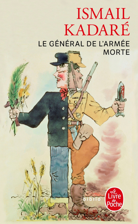 Könyv Le General de L Armee Morte I. Kadare