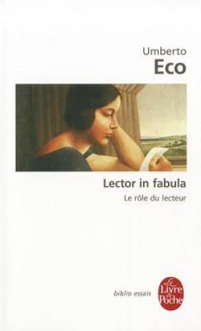 Book Lector In Fabula: Le Role Du Lecteur Umberto Eco