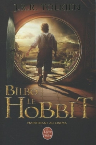 Книга Bilbo le hobbit Francis Ledoux