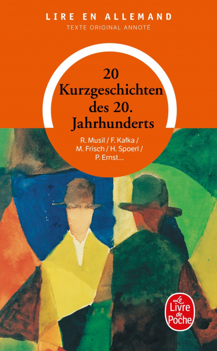 Книга 20 Kurzgeschichten Des 20 Jahrhunderts Collective