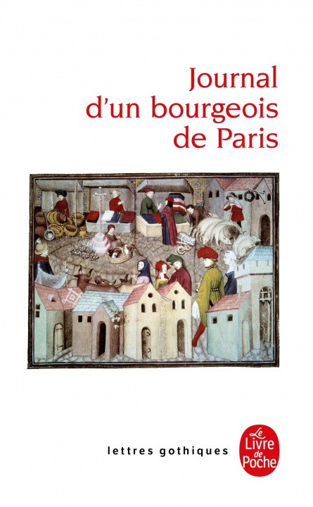 Kniha Journal D Un Bourgeois de Paris Collective