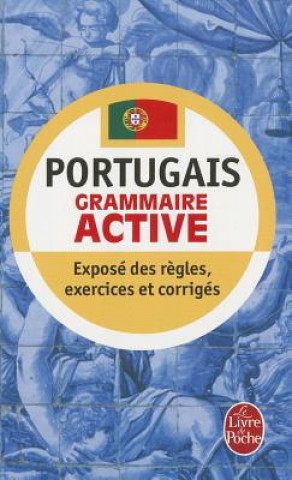 Könyv Portugais-Grammaire Active Lopez Carvalho