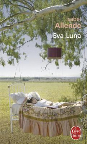 Könyv Eva Luna Isabel Allende