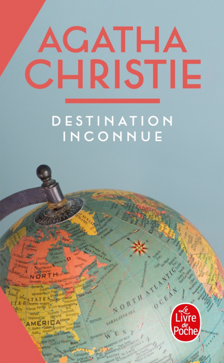 Knjiga Destination Inconnue Agatha Christie