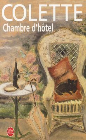 Книга Chambre D Hotel Colette
