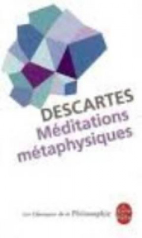 Kniha Meditations Metaphysiques Descartes