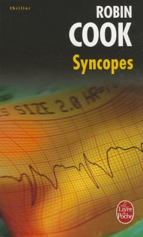 Livre Syncopes Robin Cook