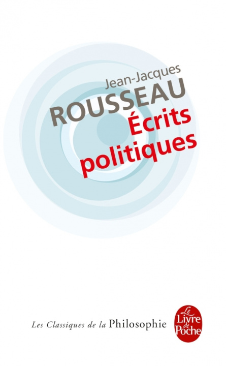 Книга Ecrits Politiques Jean-Jacques Rousseau