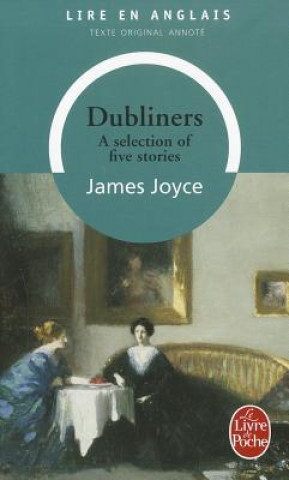 Könyv Dubliners J. Joyce