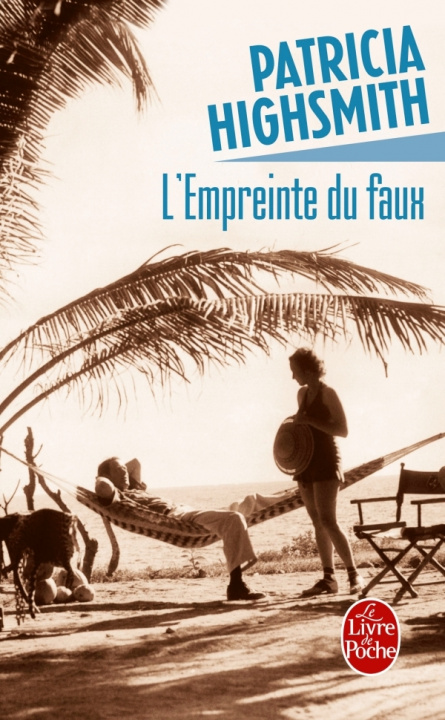 Libro L'Empreinte Du Faux P. Highsmith