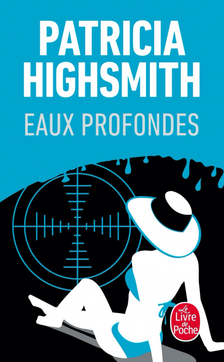 Carte Eaux Profondes P. Highsmith
