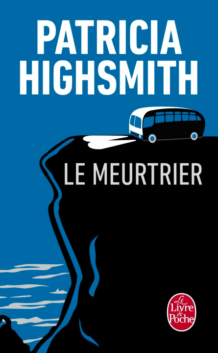 Book Le Meurtrier P. Highsmith