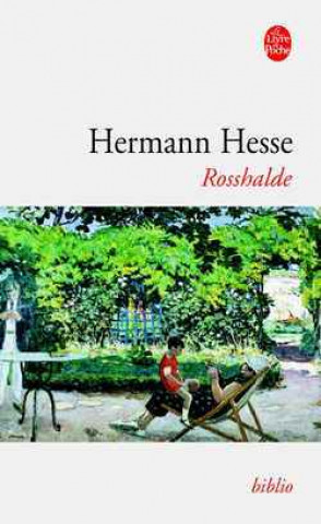 Книга Rosshalde H. Hesse