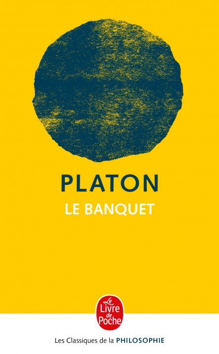 Knjiga Le Banquet Platón