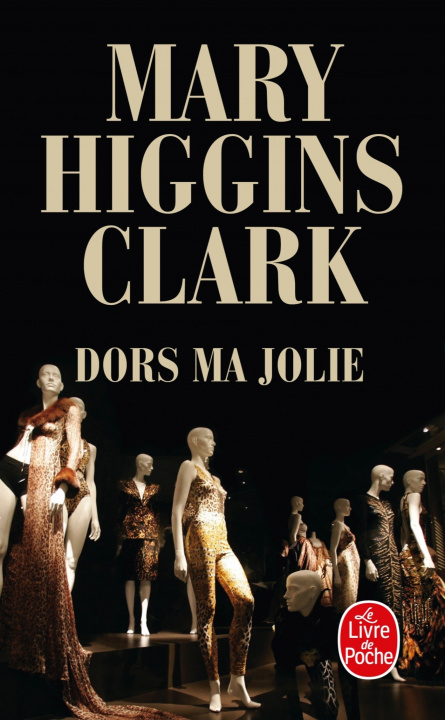 Kniha Dors Ma Jolie Clark Higgins