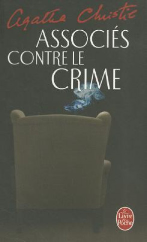 Kniha Associes contre le crime Agatha Christie