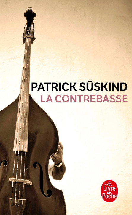 Book La Contrebasse P. Suskind