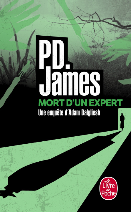 Kniha Mort D Un Expert P D James