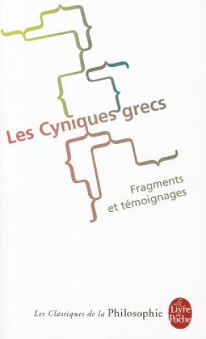 Carte Les Cyniques Grecs XXX
