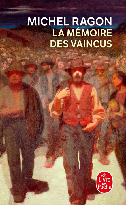 Buch La memoire des vaincus M. Ragon