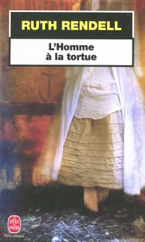 Kniha L'Homme a la Tortue Ruth Rendell