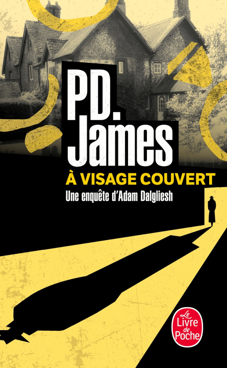 Kniha A Visage Couvert P D James
