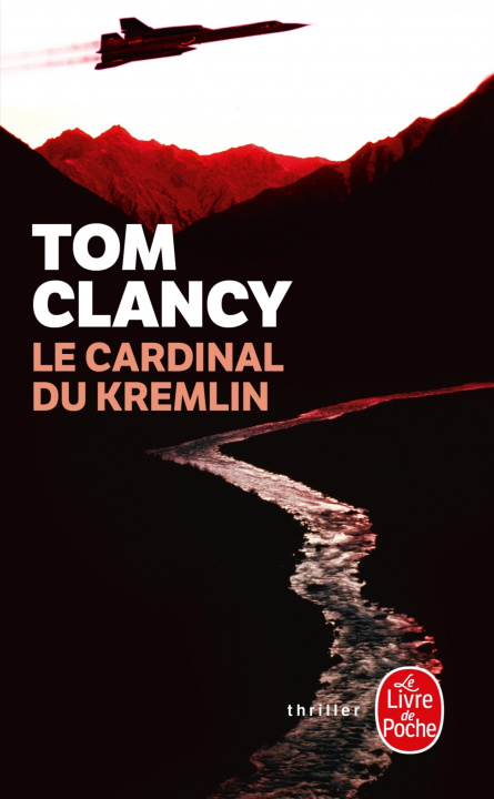 Książka Le Cardinal Du Kremlin T. Clancy