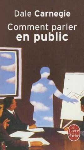 Carte Comment Parler En Public Dale Carnegie