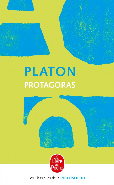 Carte Protagoras Platón