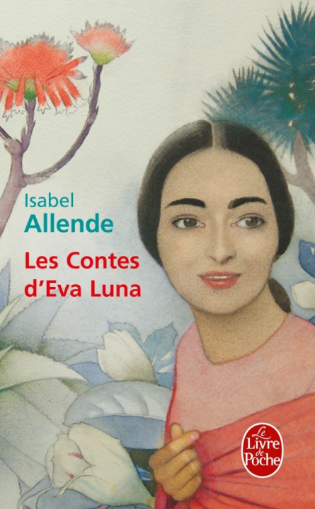 Kniha Les Contes D'Eva Luna I. Allende