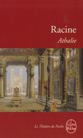 Kniha Athalie Racine