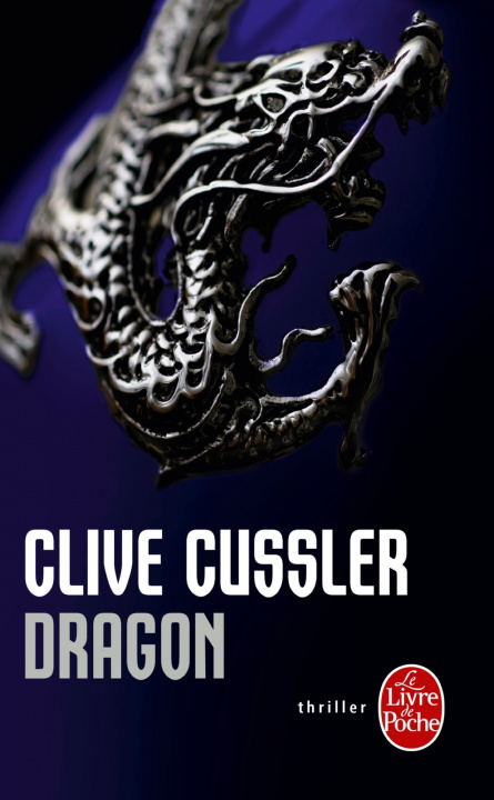 Knjiga Dragon C. Cussler