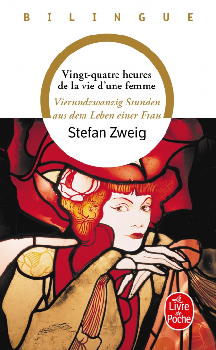 Kniha Vingt-Quatre Heures de La Vie D Une Femme S. Zweig