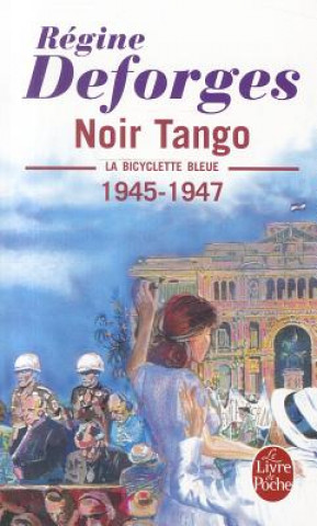 Книга Noir Tango R. Deforges