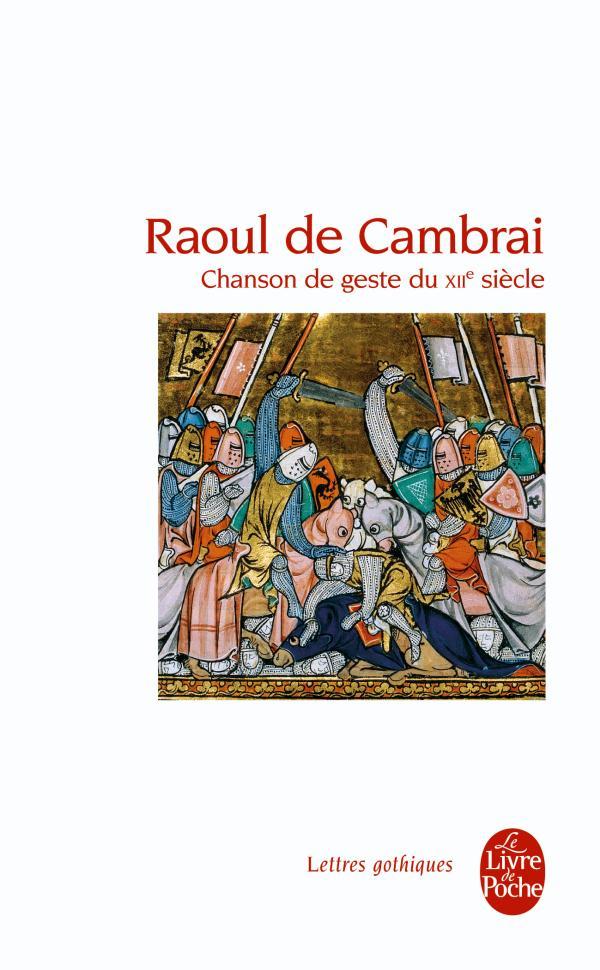 Carte Raoul de Cambrai Collective