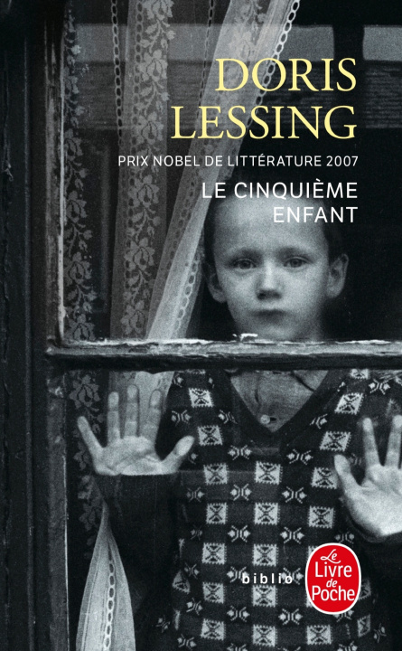 Könyv Le cinquieme enfant D. Lessing