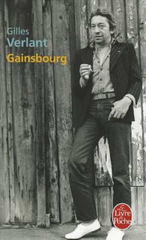 Knjiga Gainsbourg G. Verlant