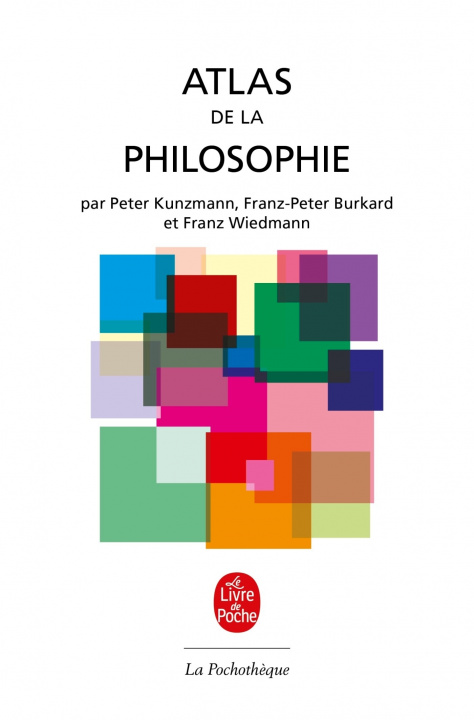 Knjiga Atlas de La Philosophie Collective