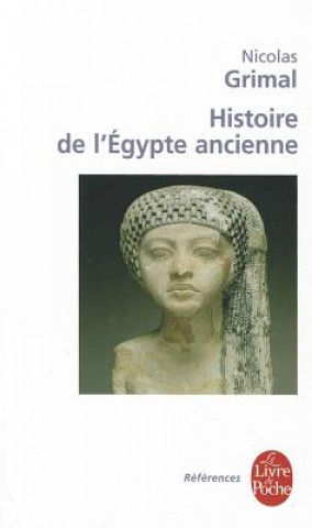 Książka Histoire de L Egypte Ancienne N. Grimal