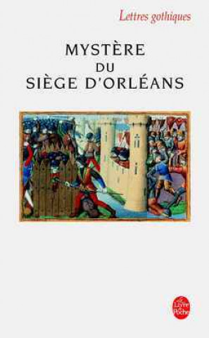 Książka Le Mystere Du Siege D Orleans Collective