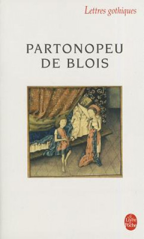 Buch Partonopeu de Blois Collective