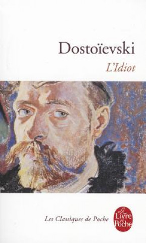 Könyv L Idiot Dostoievski