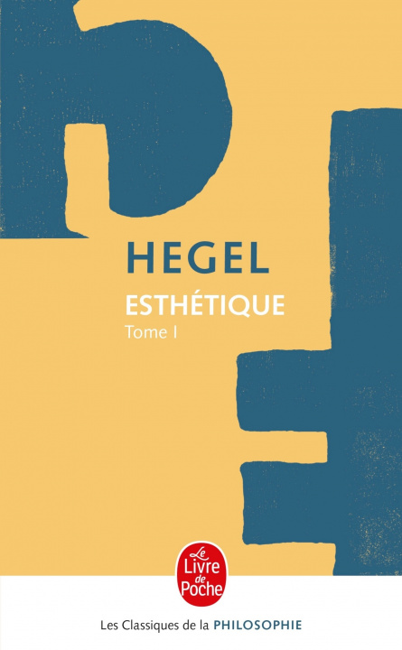 Carte Esthetique 1 G. Hegel