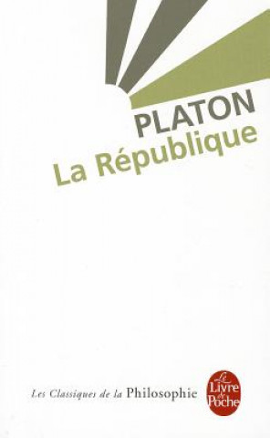 Buch La Republique Platón