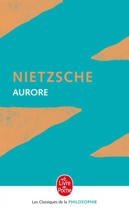 Carte Aurore Friedrich Wilhelm Nietzsche