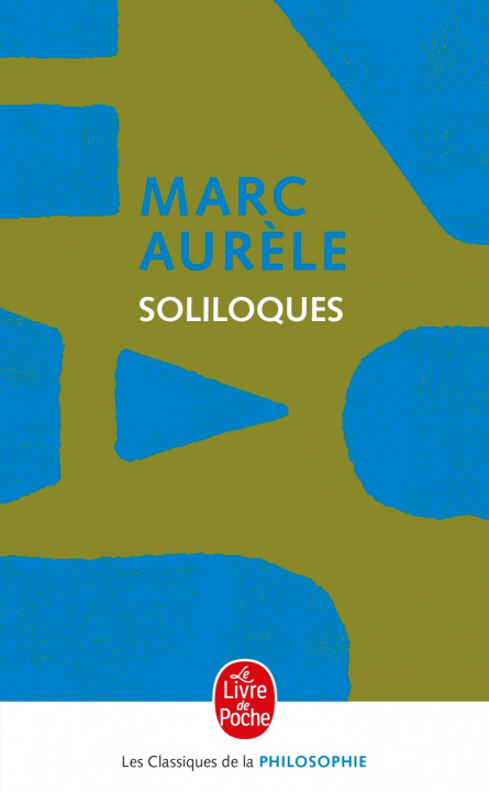 Książka Soliloques Aurele Marc